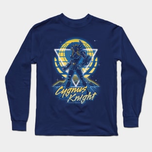 Retro Cygnus Knight Long Sleeve T-Shirt